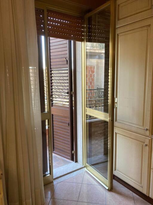 Ferienwohnung La Casa Delle Stelle Solarino Exterior foto