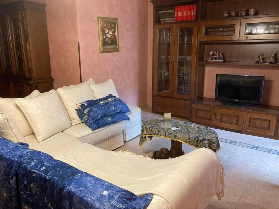 Ferienwohnung La Casa Delle Stelle Solarino Exterior foto