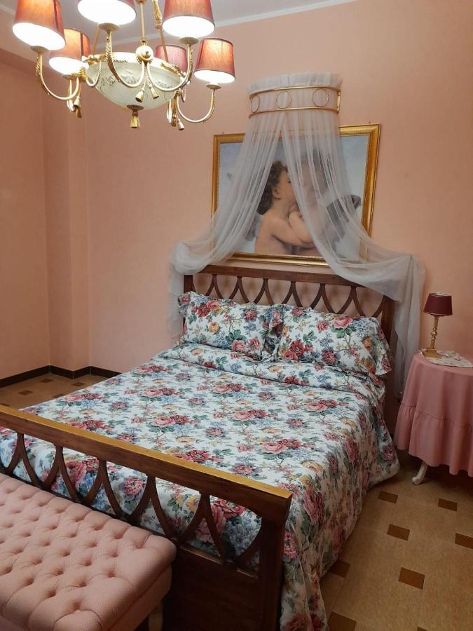Ferienwohnung La Casa Delle Stelle Solarino Exterior foto