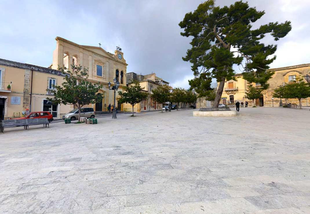 Ferienwohnung La Casa Delle Stelle Solarino Exterior foto