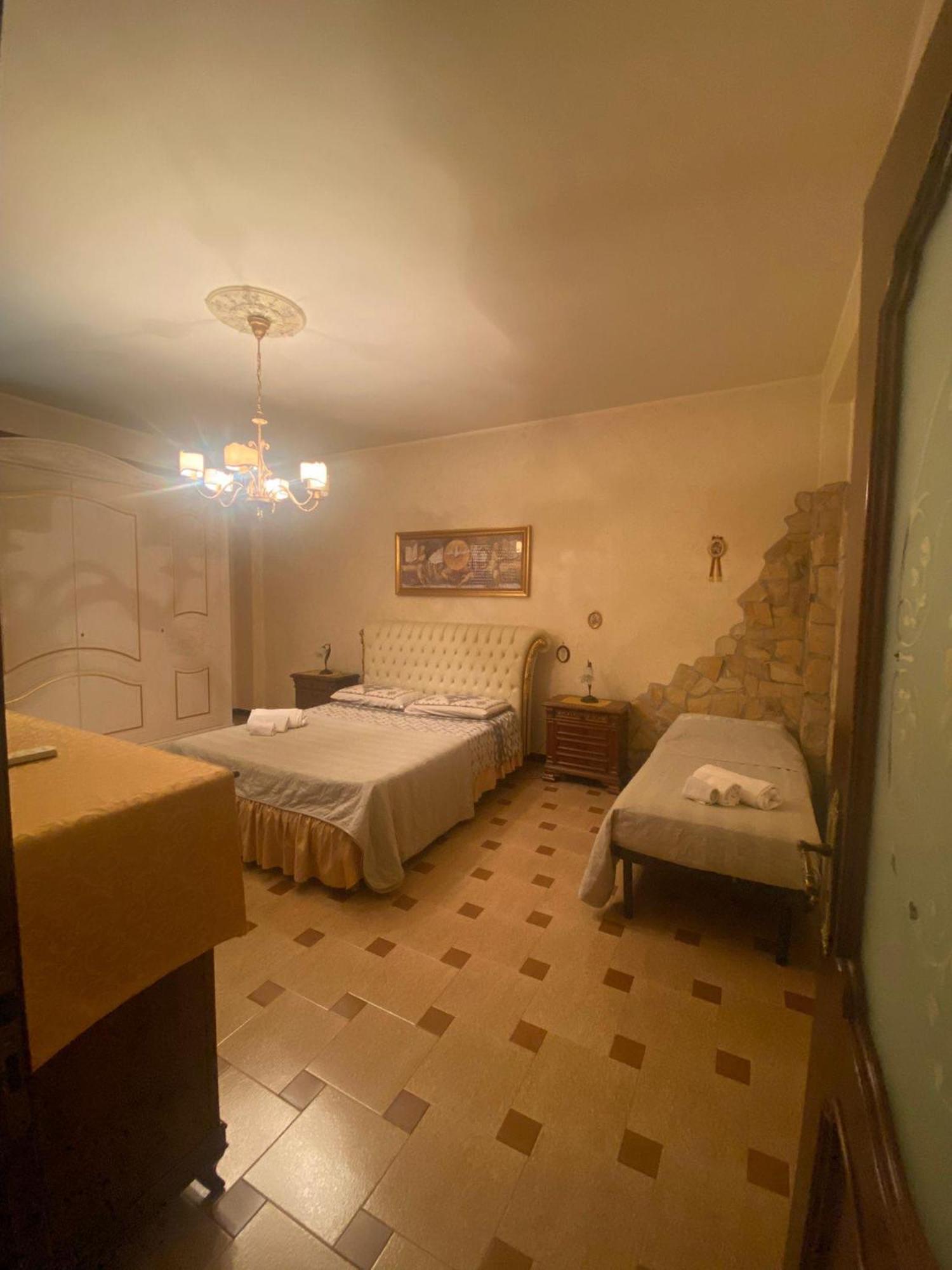 Ferienwohnung La Casa Delle Stelle Solarino Exterior foto