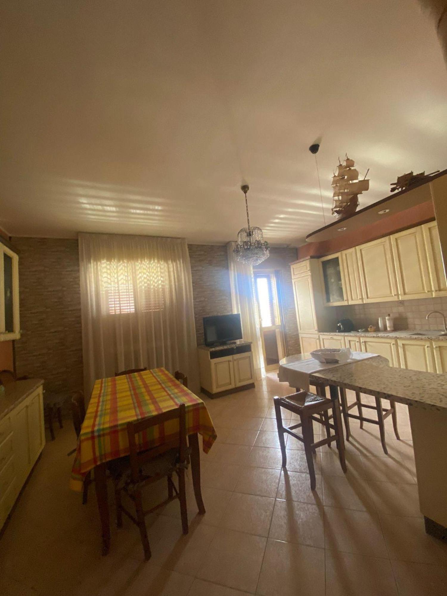 Ferienwohnung La Casa Delle Stelle Solarino Exterior foto